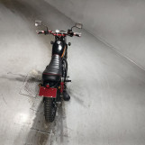 Мотоцикл Kawasaki 250TR с пробегом 8636 km