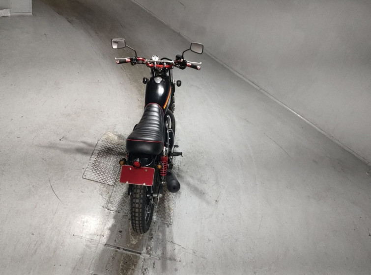 Мотоцикл Kawasaki 250TR с пробегом 8636 km