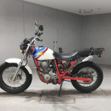 Мотоцикл Honda FTR223 с пробегом 3927 km