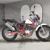 Мотоцикл Honda FTR223 с пробегом 3927 km