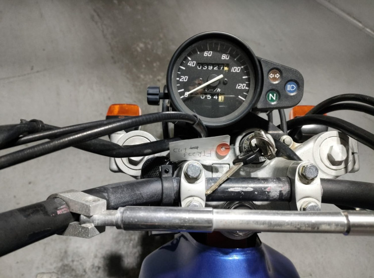 Мотоцикл Honda FTR223 с пробегом 3927 km