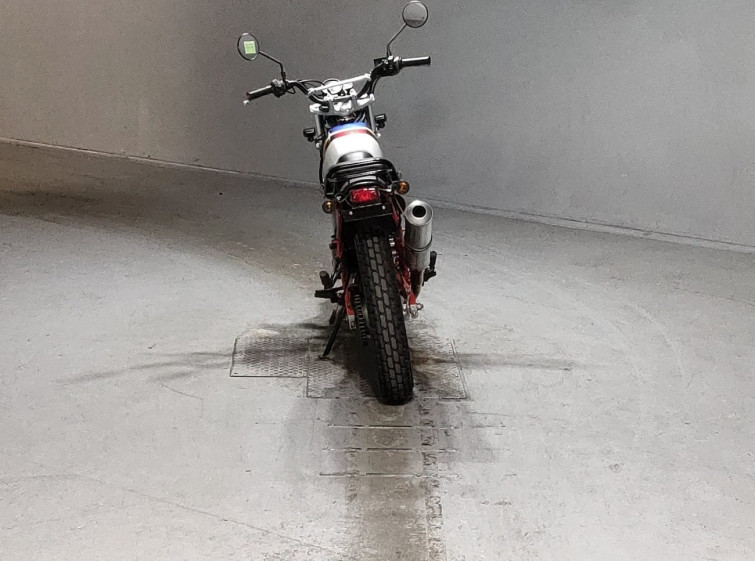 Мотоцикл Honda FTR223 с пробегом 3927 km