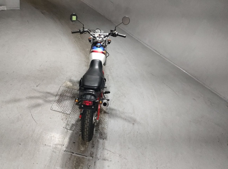 Мотоцикл Honda FTR223 с пробегом 3927 km