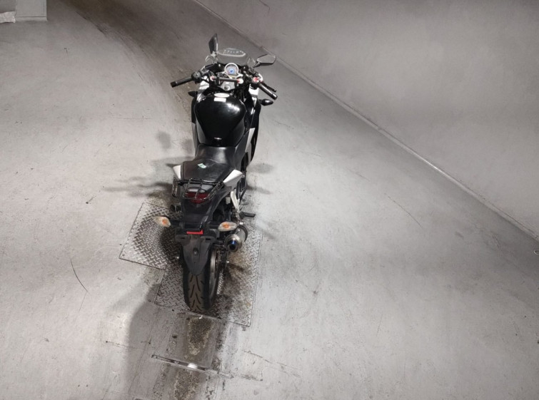 Мотоцикл Honda CBR250R с пробегом 25070 km