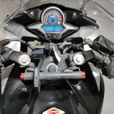 Мотоцикл Honda CBR250R с пробегом 25070 km