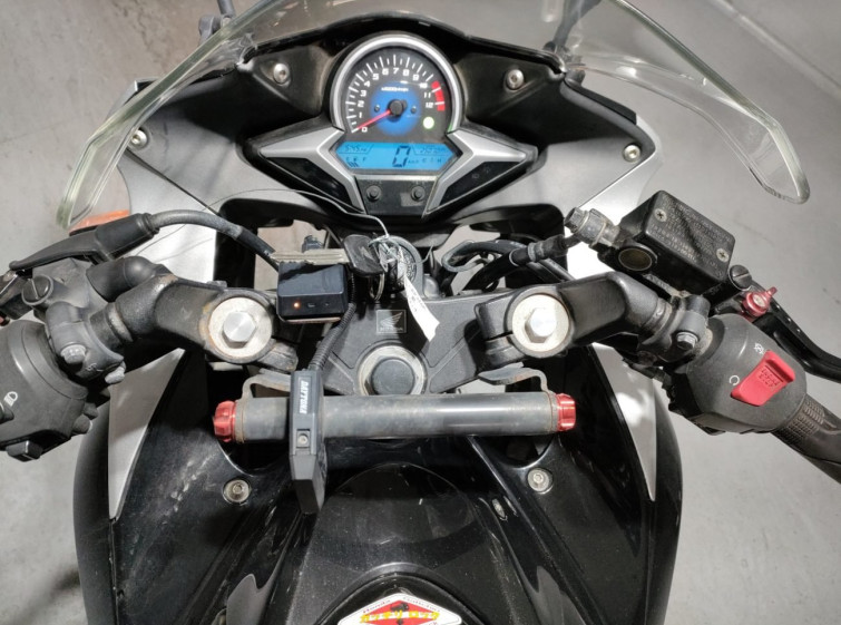 Мотоцикл Honda CBR250R с пробегом 25070 km