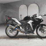 Мотоцикл Honda CBR250R с пробегом 25070 km
