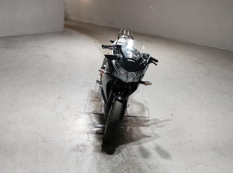 Мотоцикл Honda CBR250R с пробегом 25070 km