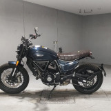 Мотоцикл Ducati SCRAMBLER NIGHTSHIFT с пробегом 4188 km