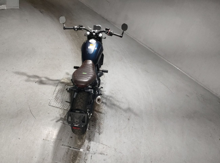 Мотоцикл Ducati SCRAMBLER NIGHTSHIFT с пробегом 4188 km