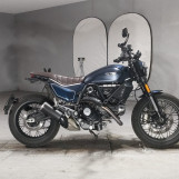 Мотоцикл Ducati SCRAMBLER NIGHTSHIFT с пробегом 4188 km