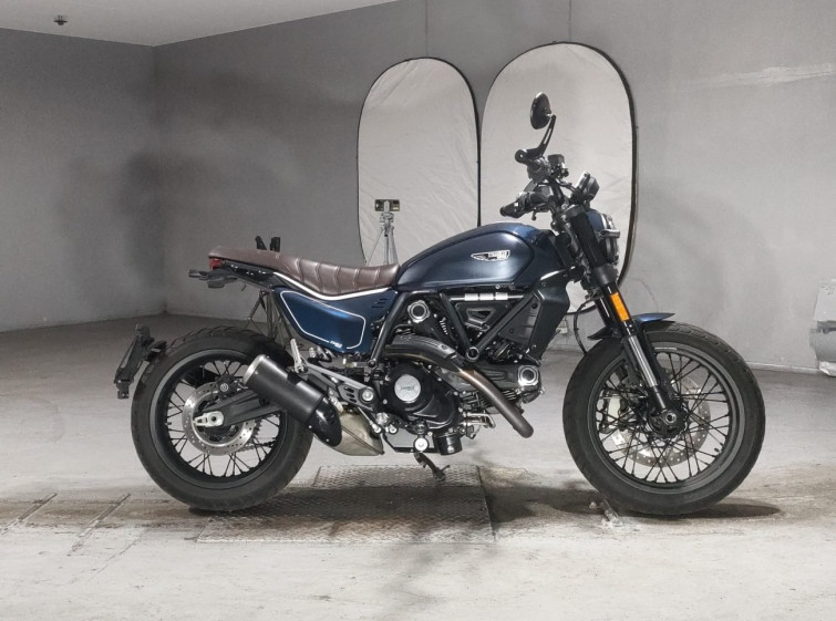 Мотоцикл Ducati SCRAMBLER NIGHTSHIFT с пробегом 4188 km
