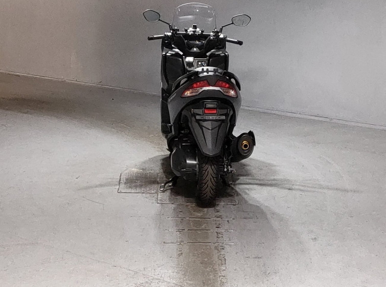 Мотоцикл Suzuki BURGMAN400 с пробегом 13278 km