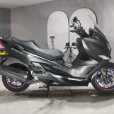 Мотоцикл Suzuki BURGMAN400 с пробегом 13278 km