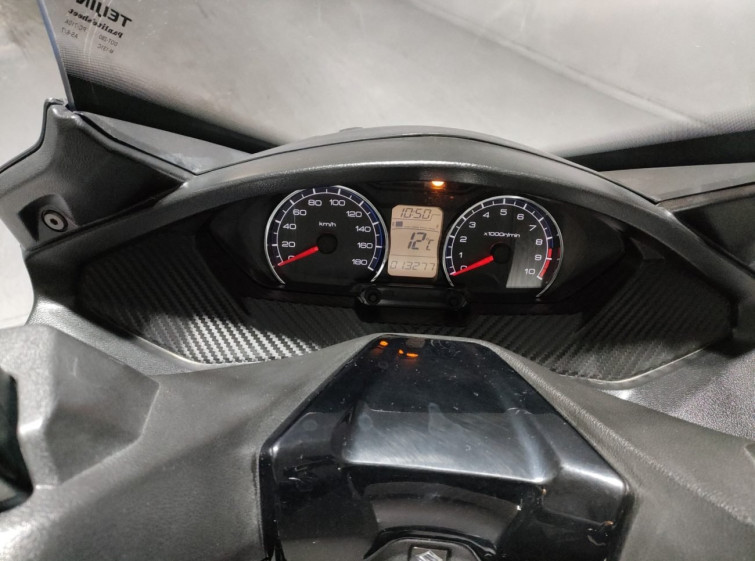 Мотоцикл Suzuki BURGMAN400 с пробегом 13278 km