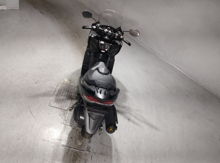 Мотоцикл Suzuki BURGMAN400 с пробегом 13278 km