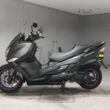 Мотоцикл Suzuki BURGMAN400 с пробегом 13278 km