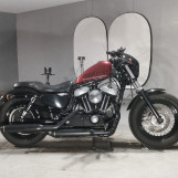 Мотоцикл HD SPORTSTER FORTY-EIGHT XL1200X з пробігом 33460 km