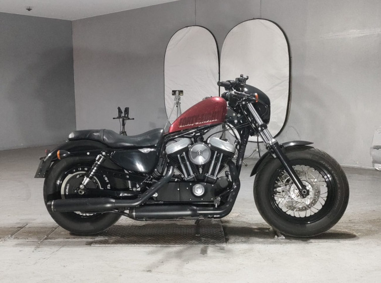 Мотоцикл HD SPORTSTER FORTY-EIGHT XL1200X з пробігом 33460 km