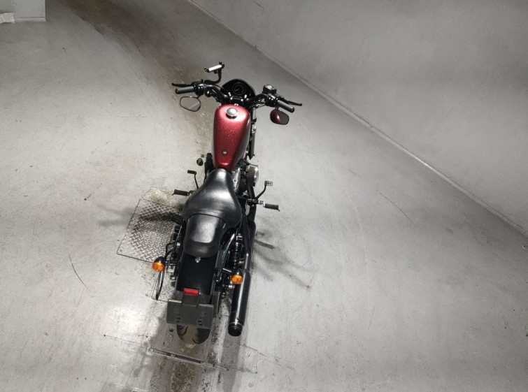 Мотоцикл HD SPORTSTER FORTY-EIGHT XL1200X з пробігом 33460 km