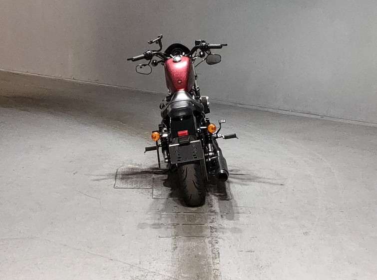 Мотоцикл HD SPORTSTER FORTY-EIGHT XL1200X з пробігом 33460 km