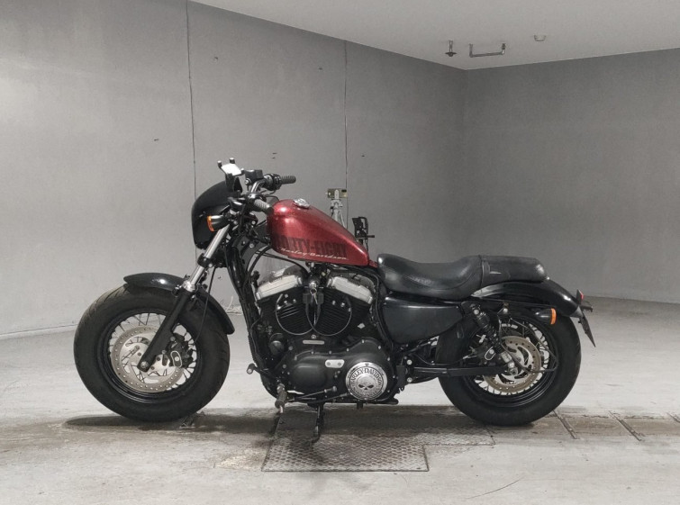 Мотоцикл HD SPORTSTER FORTY-EIGHT XL1200X з пробігом 33460 km