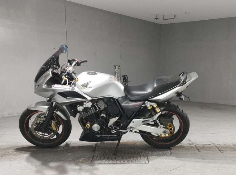 Мотоцикл Honda CB400 SUPER BOL D’OR з пробігом 70092 km