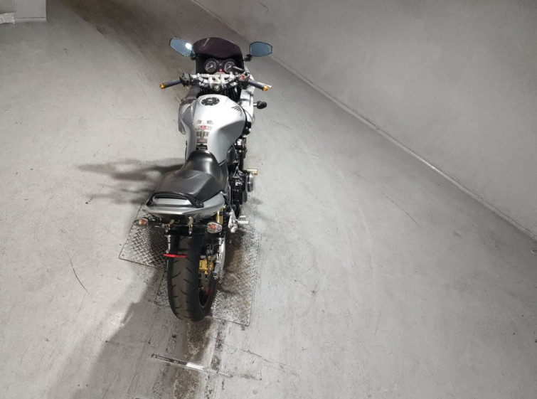 Мотоцикл Honda CB400 SUPER BOL D’OR з пробігом 70092 km