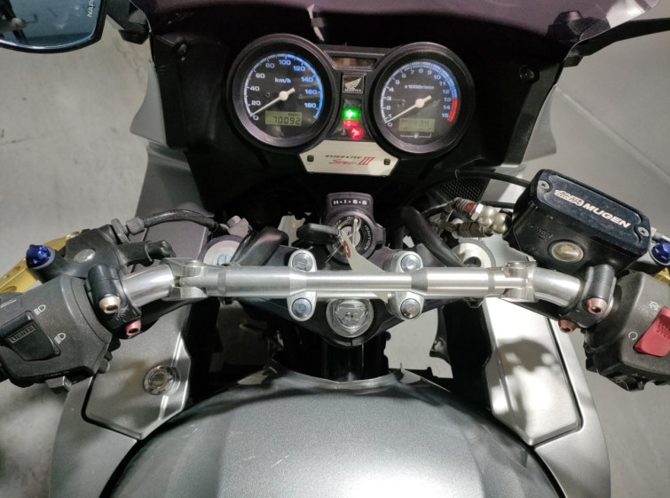 Мотоцикл Honda CB400 SUPER BOL D’OR з пробігом 70092 km