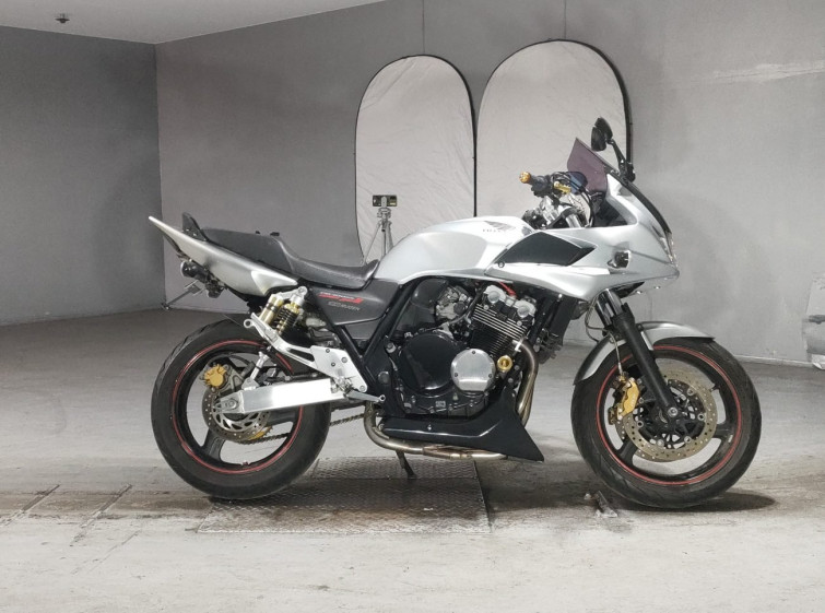 Мотоцикл Honda CB400 SUPER BOL D’OR з пробігом 70092 km