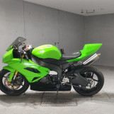 Мотоцикл Kawasaki ZX-6R с пробегом 1 km