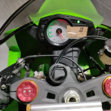 Мотоцикл Kawasaki ZX-6R с пробегом 1 km