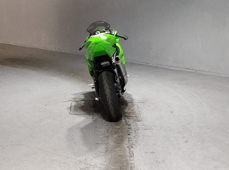 Мотоцикл Kawasaki ZX-6R с пробегом 1 km
