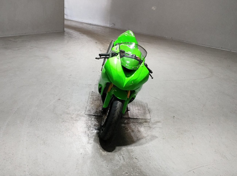 Мотоцикл Kawasaki ZX-6R с пробегом 1 km