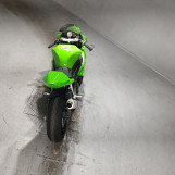 Мотоцикл Kawasaki ZX-6R с пробегом 1 km