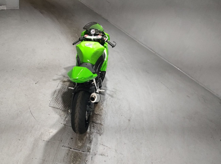 Мотоцикл Kawasaki ZX-6R с пробегом 1 km