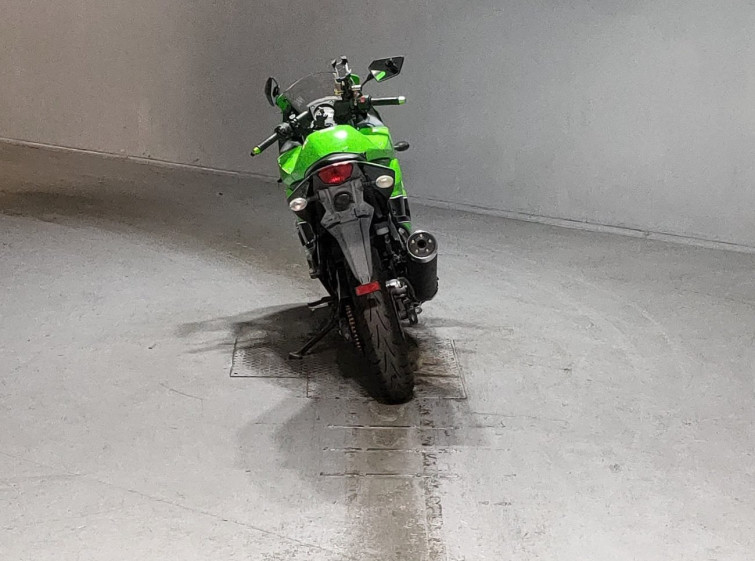 Мотоцикл Kawasaki NINJA250R с пробегом 40470 km