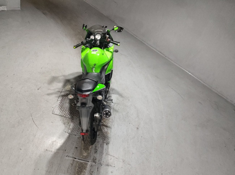 Мотоцикл Kawasaki NINJA250R с пробегом 40470 km