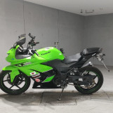 Мотоцикл Kawasaki NINJA250R с пробегом 40470 km