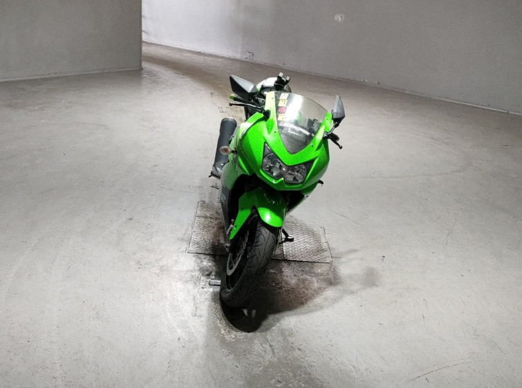 Мотоцикл Kawasaki NINJA250R с пробегом 40470 km