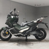 Мотоцикл Honda X-ADV750 с пробегом 6847 km