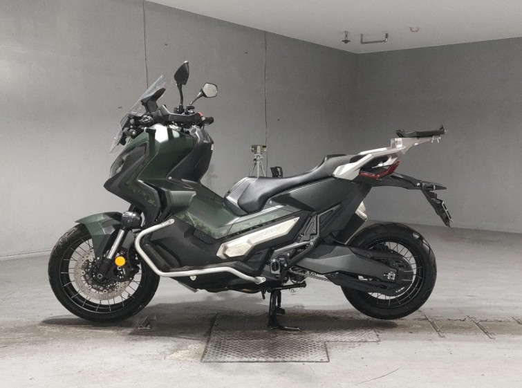 Мотоцикл Honda X-ADV750 с пробегом 6847 km