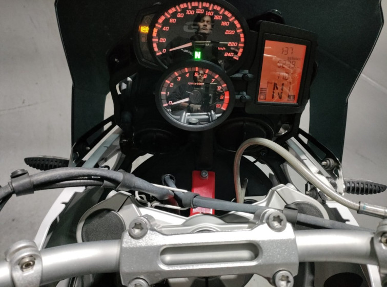 Мотоцикл BMW F700GS с пробегом 5239 km
