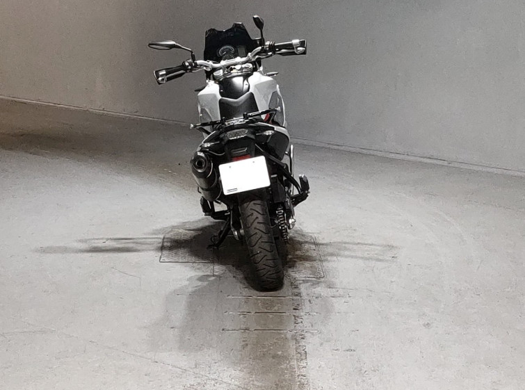 Мотоцикл BMW F700GS с пробегом 5239 km