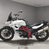 Мотоцикл BMW F700GS с пробегом 5239 km