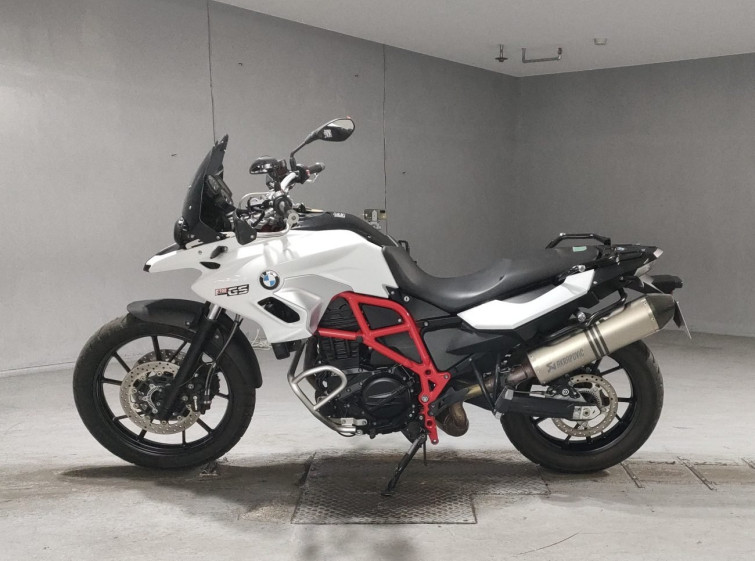 Мотоцикл BMW F700GS с пробегом 5239 km