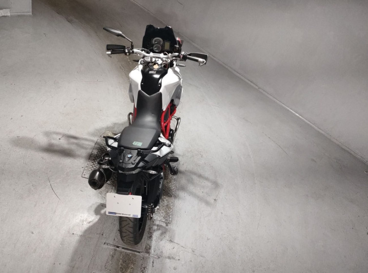 Мотоцикл BMW F700GS с пробегом 5239 km