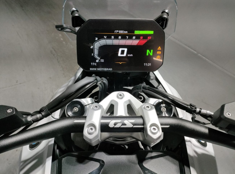 Мотоцикл BMW r1300gs с пробегом 690 km