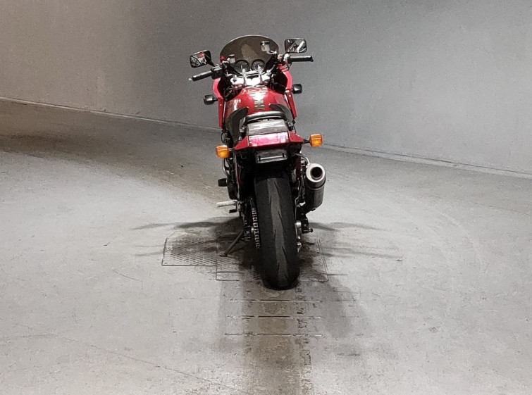 Мотоцикл Kawasaki GPZ900R з пробігом 43149 km