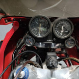 Мотоцикл Kawasaki GPZ900R з пробігом 43149 km